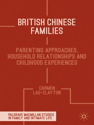 cover image of British Chinese Families